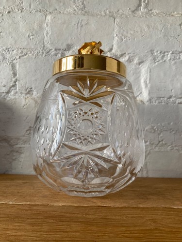 Beautiful vintage crystal - ,