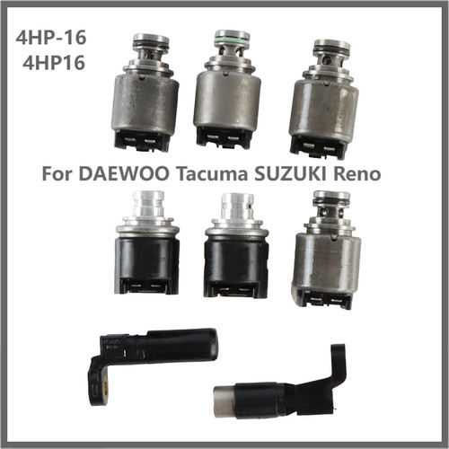 8pcs transmission solenoid - transmission,