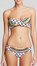 NWT $152 Trina Turk  KON TIKI