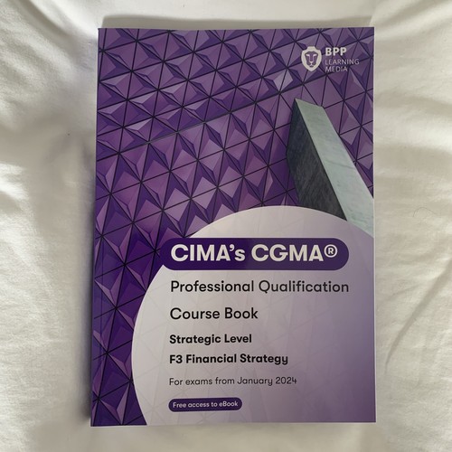 Cima financial strategy - cima,
