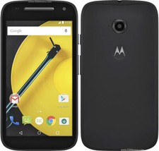 Motorola MOTO E (2nd Gen) XT1524 - Smartphone (Unlocked) 8GB Android 6 4G Black