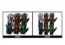 Junior Thermal Rugby/Football/Hockey Outfield/Field Player Silicon Grip Gloves