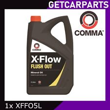 Comma X-Flow Flush Out Engine