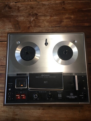 Sony 280 reel - tc-280,