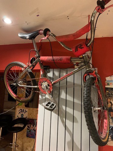 Raleigh night burner - raleigh,
