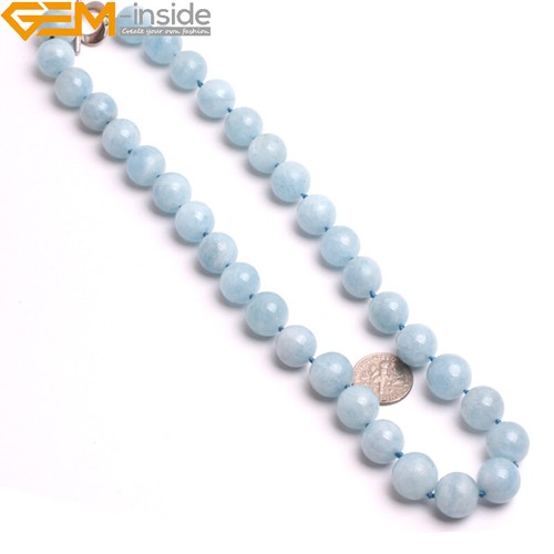 Women long beaded necklace - long,