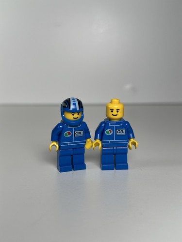 Octane vintage lego - x, oil