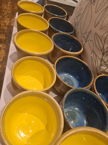 Ceremonial cups beakers - ceremonial, cups/beakers