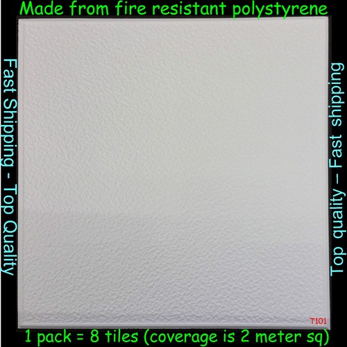 Polystyrene ceiling tile - polystyrene,