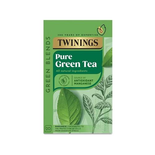 Twinings pure green tea - twinings, 480