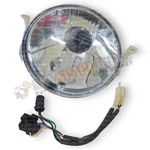 Headlight head lamp assy - head,