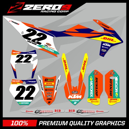 Custom graphics kit - graphics, kit: