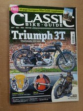 Classic bike guide magazine