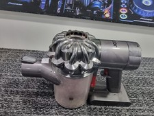 H1298 Dyson DC59 Cordless Handheld Vacuum Cleaner Body Purple spares or repairs 