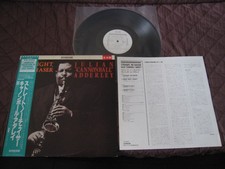 Cannonball Adderley Straight