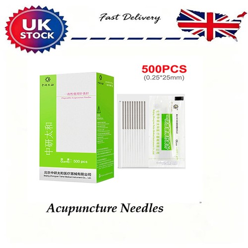 500pcs acupuncture manual - acupuncture,