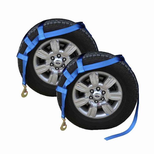 Large tow dolly basket straps - large,
