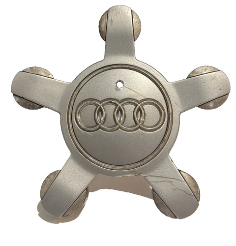 Audi alloy wheel centre hub - alloy,