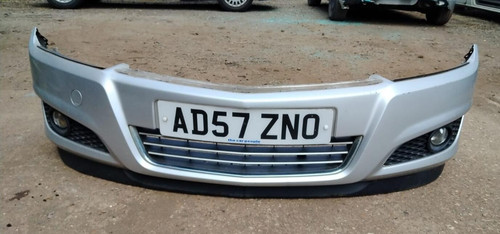 Vauxhall astra facelift - astra, h