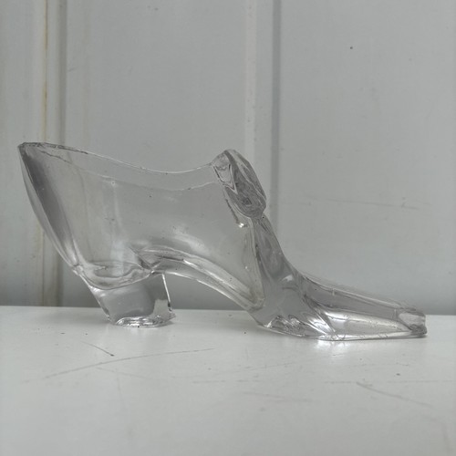 Vintage gillinder son clear - gillinder,