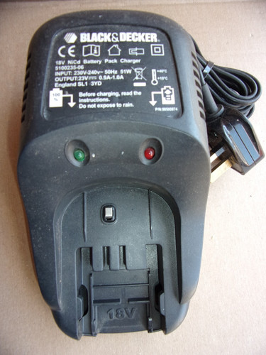 Black decker 18v ni - decker,