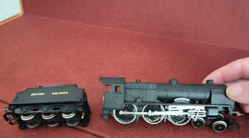 Triang hornby 45501 duke - triang,