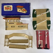 Vintage Hornby Dublo Meccano