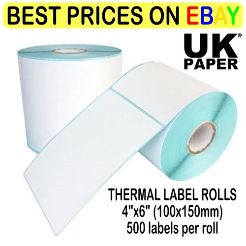 Direct thermal labels - direct,