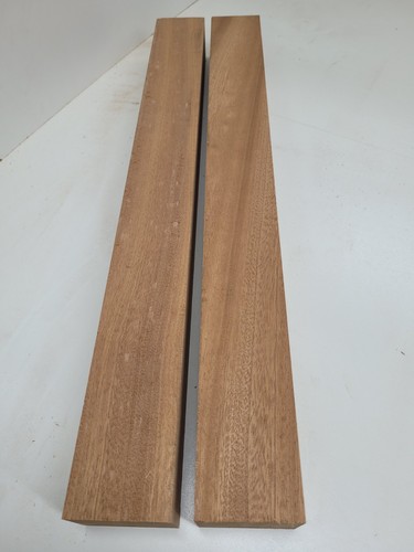 Sapele mahogany 550 x 60 - @,