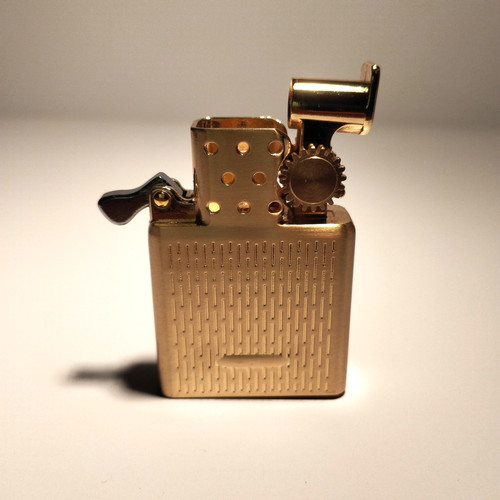 Zorro lighter insert - zorro,