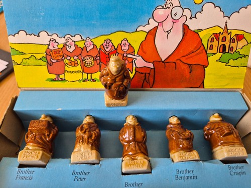 Wade whimsies friars box - whimsies,