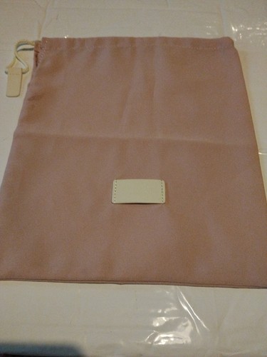 Pink radley pull - radley, dust