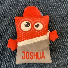 Personalised My Worry Monster