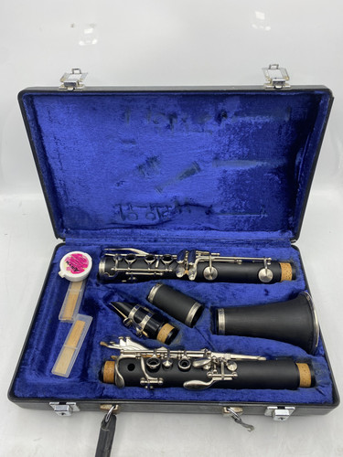 Gear4music student clarinet - gear4music, w/
