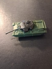 Corgi Centurion Tank Juniors' Vintage Olive Green Military Model (7cm)