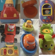 Bundle of Various Children’s