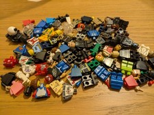 Random Job Lot Of Lego Mini