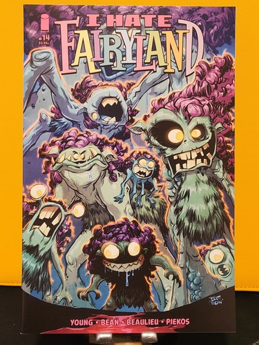 Hate fairyland issue 14 - fairyland,