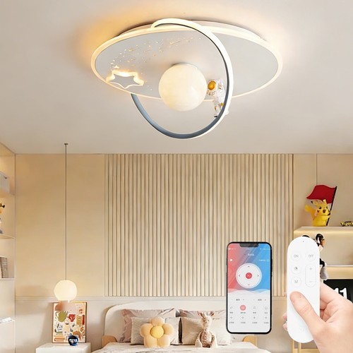 Astronaut ceiling light - astronaut,