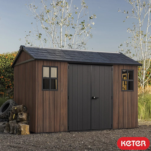 Keter rosewood 11ft - keter,