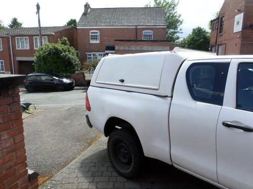 Toyota hilux carryboy - hilux,