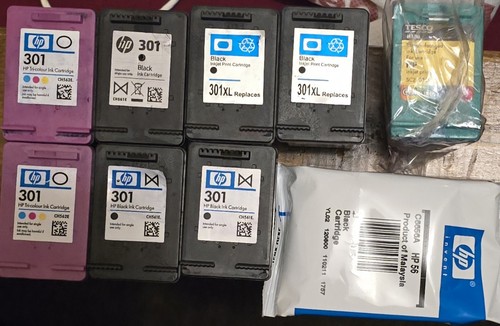 301 empty ink - 301,