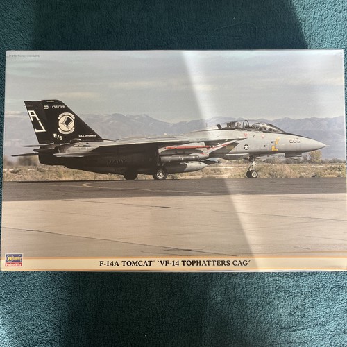 Hasegawa 14a tomcat - 1/48,