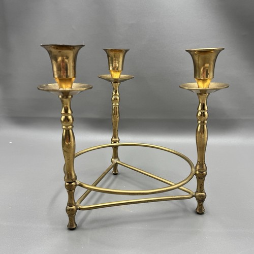 Vtg brass arm - vtg,