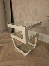 Dwell Designer Bedside Table -