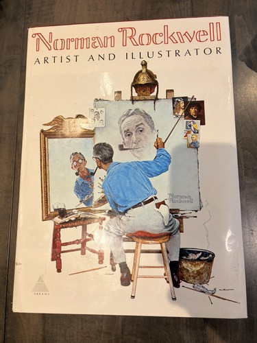 Norman rockwell artist and - norman,