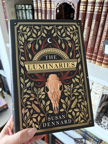 The luminaries susan dennard - the,