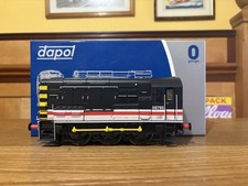 DAPOL O GAUGE 7D-008-014 0-6-0