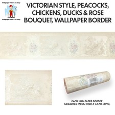 Victorian Style, Peacocks