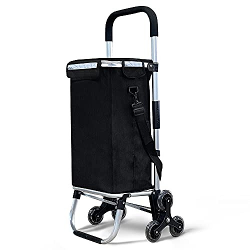 Folding shopping trolley 6 - shopping,